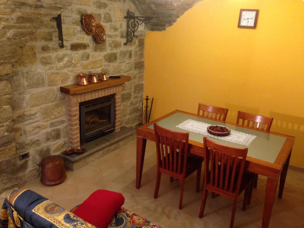 Il Baglivo Bed and Breakfast Agnone Esterno foto