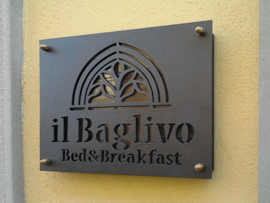 Il Baglivo Bed and Breakfast Agnone Esterno foto