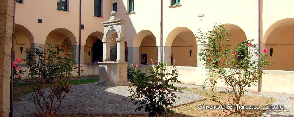 Il Baglivo Bed and Breakfast Agnone Esterno foto